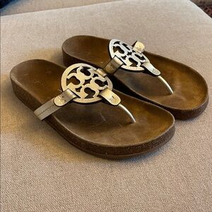 Tory Burch Miller Cloud Sandals